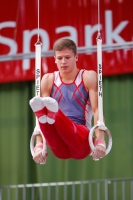 Thumbnail - Pawel Klimczuk - Artistic Gymnastics - 2019 - egWohnen Juniors Trophy - Participants - Poland 02034_11120.jpg