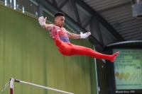 Thumbnail - Remell Robinson-Bailey - Спортивная гимнастика - 2019 - egWohnen Juniors Trophy - Participants - Great Britain 02034_11123.jpg