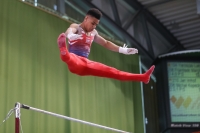 Thumbnail - Remell Robinson-Bailey - Artistic Gymnastics - 2019 - egWohnen Juniors Trophy - Participants - Great Britain 02034_11124.jpg
