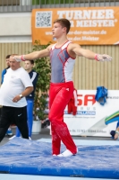 Thumbnail - Pawel Klimczuk - Спортивная гимнастика - 2019 - egWohnen Juniors Trophy - Participants - Poland 02034_11150.jpg