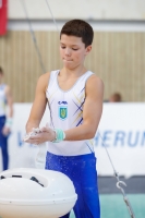 Thumbnail - Ukraine - Artistic Gymnastics - 2019 - egWohnen Juniors Trophy - Participants 02034_11175.jpg