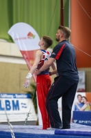 Thumbnail - Reuben Ward - Спортивная гимнастика - 2019 - egWohnen Juniors Trophy - Participants - Great Britain 02034_11202.jpg