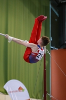 Thumbnail - Reuben Ward - Спортивная гимнастика - 2019 - egWohnen Juniors Trophy - Participants - Great Britain 02034_11219.jpg
