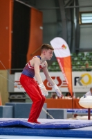 Thumbnail - Reuben Ward - Ginnastica Artistica - 2019 - egWohnen Juniors Trophy - Participants - Great Britain 02034_11245.jpg