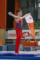 Thumbnail - Reuben Ward - Ginnastica Artistica - 2019 - egWohnen Juniors Trophy - Participants - Great Britain 02034_11247.jpg