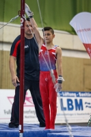 Thumbnail - Oakley Banks - Gymnastique Artistique - 2019 - egWohnen Juniors Trophy - Participants - Great Britain 02034_11278.jpg