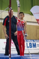 Thumbnail - Oakley Banks - Gymnastique Artistique - 2019 - egWohnen Juniors Trophy - Participants - Great Britain 02034_11279.jpg