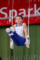 Thumbnail - Michal Kopecky - Спортивная гимнастика - 2019 - egWohnen Juniors Trophy - Participants - Czech Republic 02034_11299.jpg
