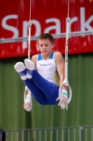 Thumbnail - Michal Kopecky - Спортивная гимнастика - 2019 - egWohnen Juniors Trophy - Participants - Czech Republic 02034_11300.jpg