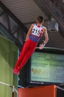 Thumbnail - Oakley Banks - Спортивная гимнастика - 2019 - egWohnen Juniors Trophy - Participants - Great Britain 02034_11327.jpg