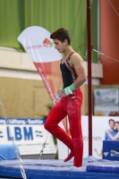 Thumbnail - Tobias Schnur - Gymnastique Artistique - 2019 - egWohnen Juniors Trophy - Participants - Germany 02034_11366.jpg