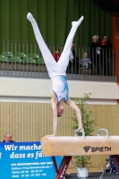 Thumbnail - Beda Kobler - Спортивная гимнастика - 2019 - egWohnen Juniors Trophy - Participants - Switzerland 02034_11396.jpg