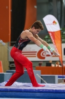 Thumbnail - Tobias Schnur - Спортивная гимнастика - 2019 - egWohnen Juniors Trophy - Participants - Germany 02034_11453.jpg