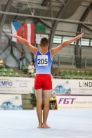 Thumbnail - Daniel David Kaplan - Спортивная гимнастика - 2019 - egWohnen Juniors Trophy - Participants - Czech Republic 02034_11537.jpg