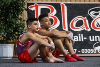 Thumbnail - Oakley Banks - Спортивная гимнастика - 2019 - egWohnen Juniors Trophy - Participants - Great Britain 02034_11581.jpg