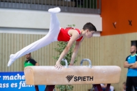 Thumbnail - Matteo Giubellini - Artistic Gymnastics - 2019 - egWohnen Juniors Trophy - Participants - Switzerland 02034_11686.jpg