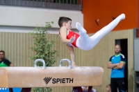Thumbnail - Matteo Giubellini - Artistic Gymnastics - 2019 - egWohnen Juniors Trophy - Participants - Switzerland 02034_11689.jpg