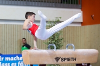 Thumbnail - Matteo Giubellini - Artistic Gymnastics - 2019 - egWohnen Juniors Trophy - Participants - Switzerland 02034_11697.jpg
