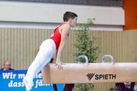 Thumbnail - Matteo Giubellini - Artistic Gymnastics - 2019 - egWohnen Juniors Trophy - Participants - Switzerland 02034_11699.jpg