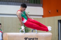 Thumbnail - Algeria - Artistic Gymnastics - 2019 - egWohnen Juniors Trophy - Participants 02034_11828.jpg