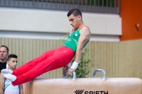 Thumbnail - Algeria - Спортивная гимнастика - 2019 - egWohnen Juniors Trophy - Participants 02034_11831.jpg