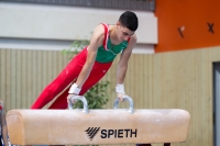 Thumbnail - Algeria - Artistic Gymnastics - 2019 - egWohnen Juniors Trophy - Participants 02034_11835.jpg