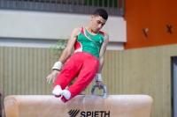 Thumbnail - Algeria - Artistic Gymnastics - 2019 - egWohnen Juniors Trophy - Participants 02034_11838.jpg