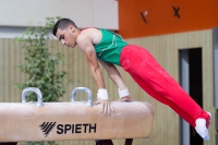 Thumbnail - Algeria - Artistic Gymnastics - 2019 - egWohnen Juniors Trophy - Participants 02034_11841.jpg