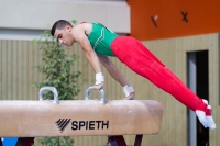 Thumbnail - Algeria - Artistic Gymnastics - 2019 - egWohnen Juniors Trophy - Participants 02034_11844.jpg