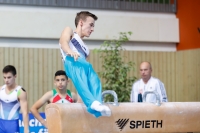Thumbnail - Jakub Jakubowski - Спортивная гимнастика - 2019 - egWohnen Juniors Trophy - Participants - Poland 02034_11880.jpg
