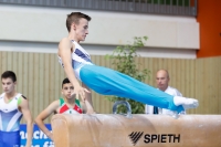 Thumbnail - Jakub Jakubowski - Спортивная гимнастика - 2019 - egWohnen Juniors Trophy - Participants - Poland 02034_11881.jpg