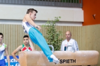 Thumbnail - Jakub Jakubowski - Спортивная гимнастика - 2019 - egWohnen Juniors Trophy - Participants - Poland 02034_11884.jpg