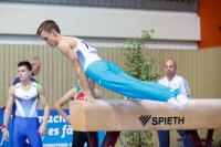 Thumbnail - Jakub Jakubowski - Спортивная гимнастика - 2019 - egWohnen Juniors Trophy - Participants - Poland 02034_11886.jpg