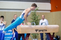 Thumbnail - Jakub Jakubowski - Спортивная гимнастика - 2019 - egWohnen Juniors Trophy - Participants - Poland 02034_11888.jpg