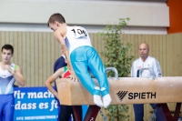 Thumbnail - Jakub Jakubowski - Спортивная гимнастика - 2019 - egWohnen Juniors Trophy - Participants - Poland 02034_11890.jpg