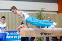 Thumbnail - Jakub Jakubowski - Спортивная гимнастика - 2019 - egWohnen Juniors Trophy - Participants - Poland 02034_11891.jpg