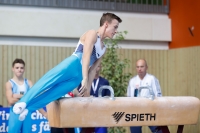 Thumbnail - Jakub Jakubowski - Спортивная гимнастика - 2019 - egWohnen Juniors Trophy - Participants - Poland 02034_11897.jpg