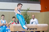 Thumbnail - Jakub Jakubowski - Спортивная гимнастика - 2019 - egWohnen Juniors Trophy - Participants - Poland 02034_11898.jpg