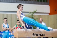 Thumbnail - Jakub Jakubowski - Спортивная гимнастика - 2019 - egWohnen Juniors Trophy - Participants - Poland 02034_11899.jpg