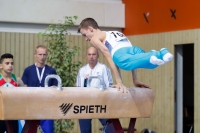 Thumbnail - Jakub Jakubowski - Спортивная гимнастика - 2019 - egWohnen Juniors Trophy - Participants - Poland 02034_11901.jpg