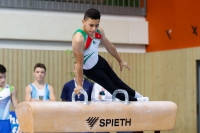 Thumbnail - Algeria - Artistic Gymnastics - 2019 - egWohnen Juniors Trophy - Participants 02034_11908.jpg