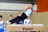 Thumbnail - Algeria - Artistic Gymnastics - 2019 - egWohnen Juniors Trophy - Participants 02034_11909.jpg