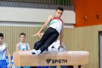Thumbnail - Algeria - Artistic Gymnastics - 2019 - egWohnen Juniors Trophy - Participants 02034_11910.jpg