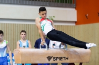 Thumbnail - Algeria - Gymnastique Artistique - 2019 - egWohnen Juniors Trophy - Participants 02034_11911.jpg