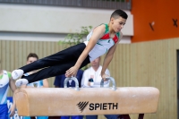 Thumbnail - Algeria - Artistic Gymnastics - 2019 - egWohnen Juniors Trophy - Participants 02034_11913.jpg