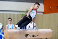 Thumbnail - Algeria - Спортивная гимнастика - 2019 - egWohnen Juniors Trophy - Participants 02034_11915.jpg