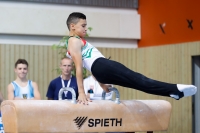 Thumbnail - Algeria - Artistic Gymnastics - 2019 - egWohnen Juniors Trophy - Participants 02034_11917.jpg