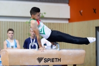 Thumbnail - Algeria - Спортивная гимнастика - 2019 - egWohnen Juniors Trophy - Participants 02034_11918.jpg