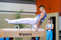 Thumbnail - Daniel David Kaplan - Спортивная гимнастика - 2019 - egWohnen Juniors Trophy - Participants - Czech Republic 02034_11951.jpg