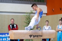 Thumbnail - Daniel David Kaplan - Спортивная гимнастика - 2019 - egWohnen Juniors Trophy - Participants - Czech Republic 02034_11970.jpg